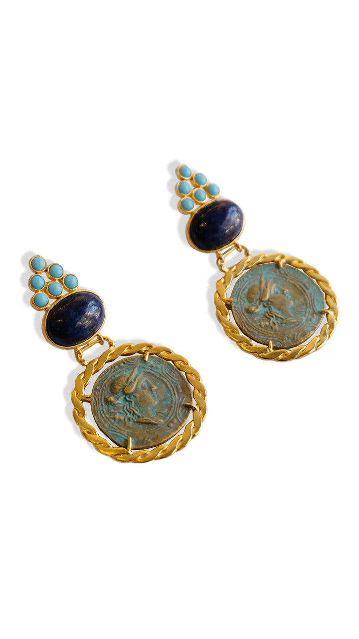 THE BORA EARRINGS