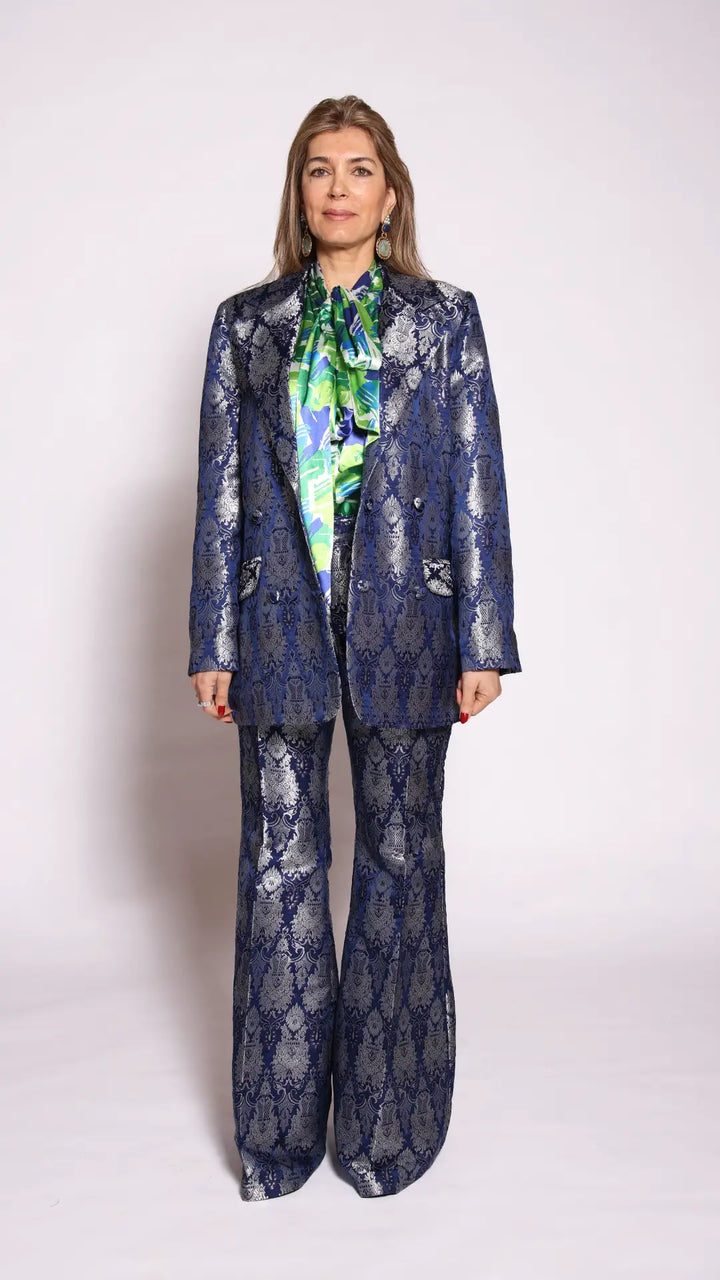 THE VIOLETTE TROUSERS