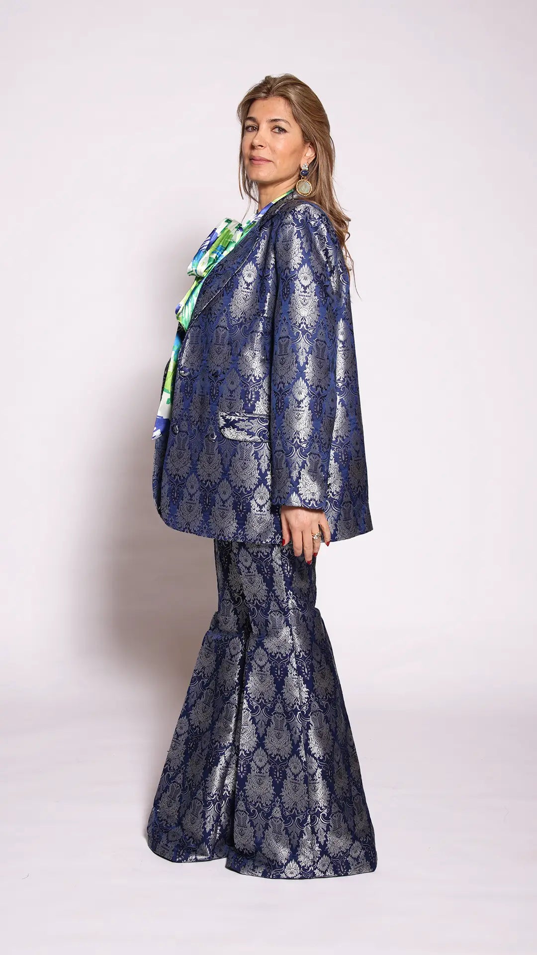 THE VIOLETTE TROUSERS