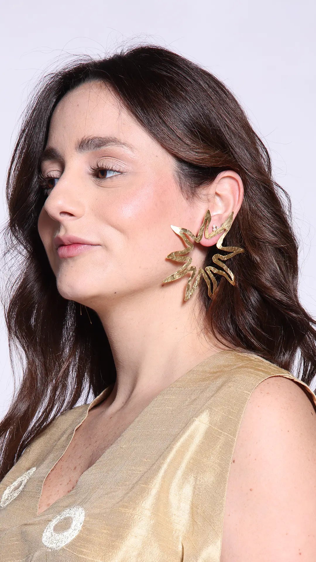 THE KHAMSIN EARRINGS