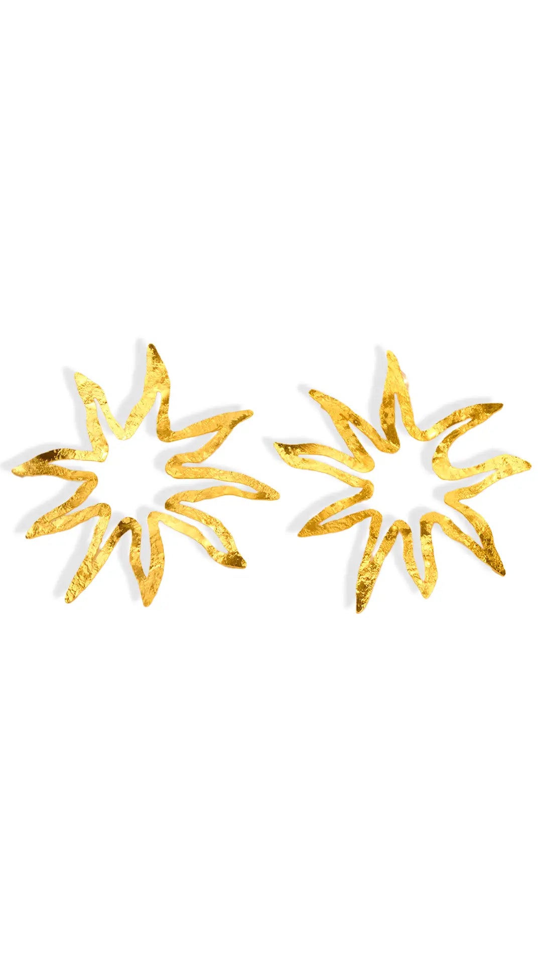 THE KHAMSIN EARRINGS
