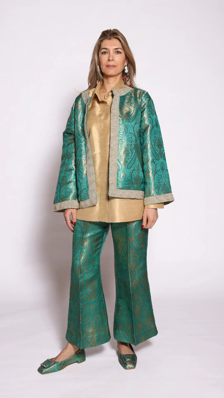 THE YUMNA TROUSERS