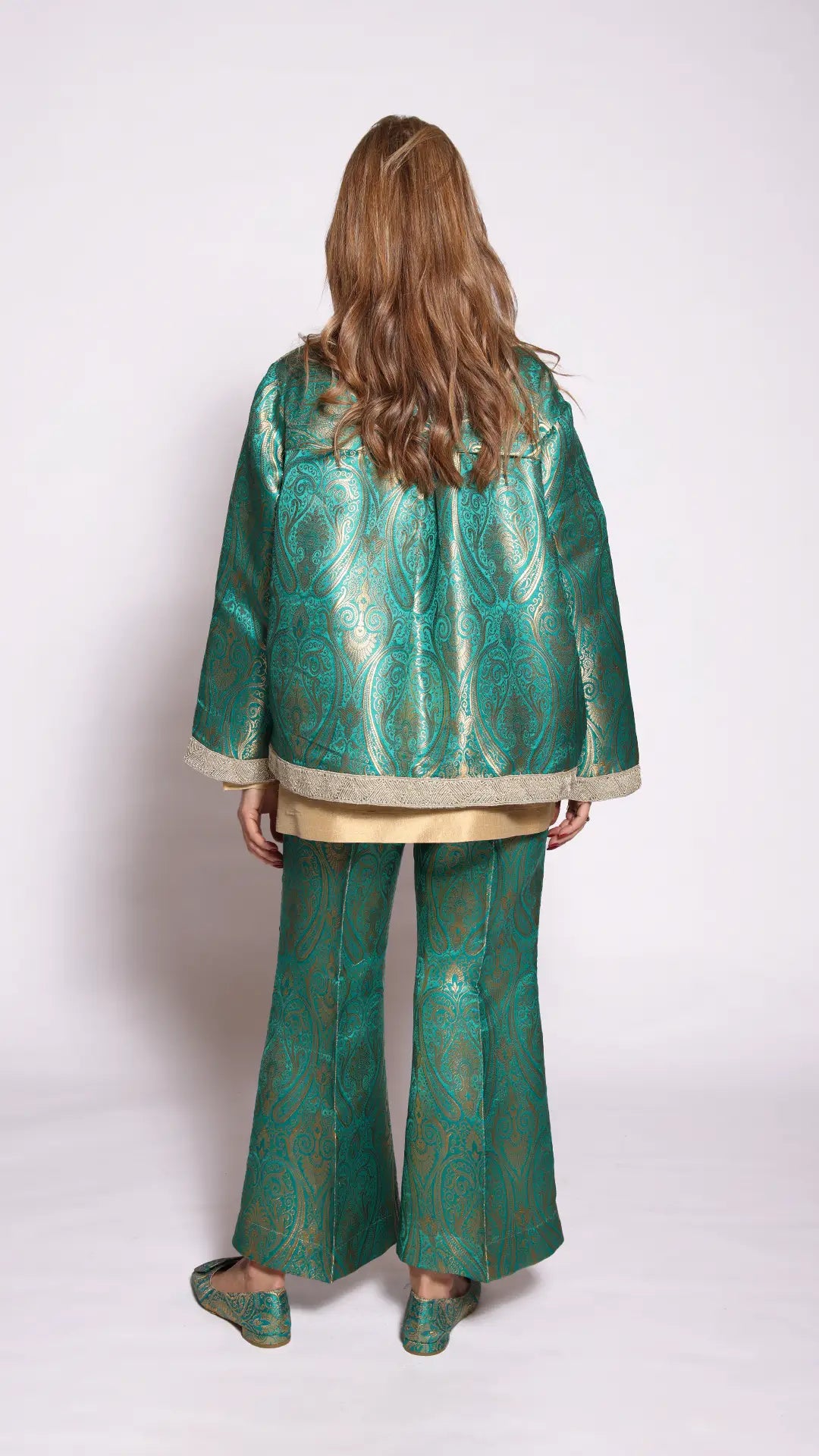 THE YUMNA TROUSERS