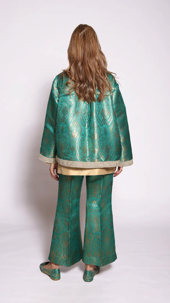 THE YUMNA TROUSERS