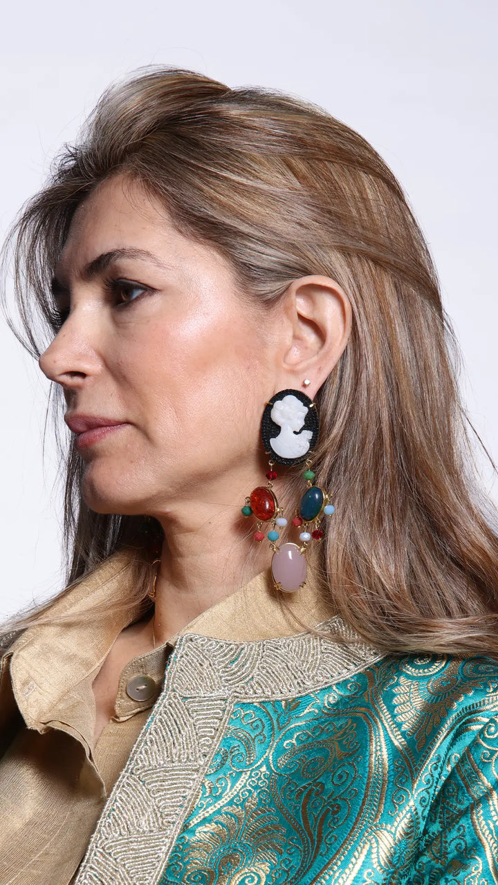 THE BORA EARRINGS