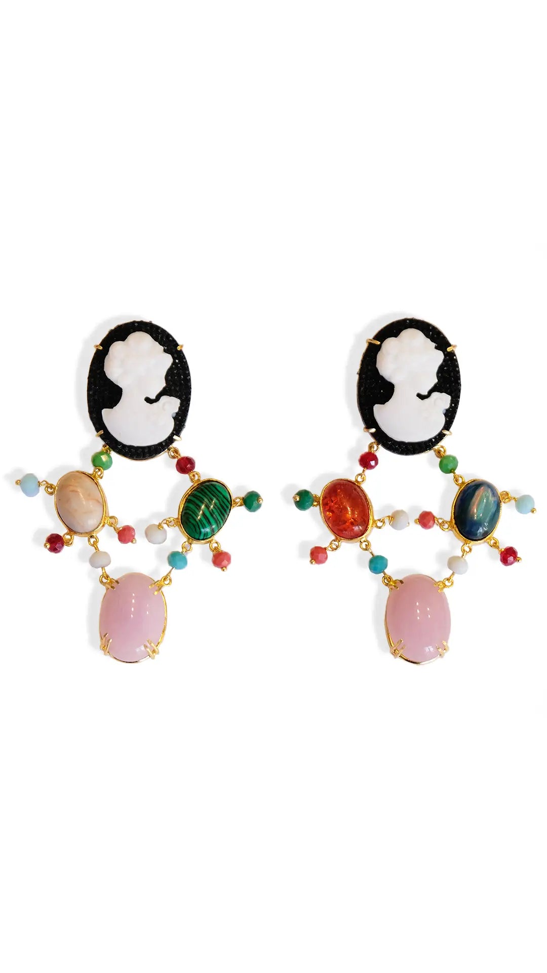THE BORA EARRINGS