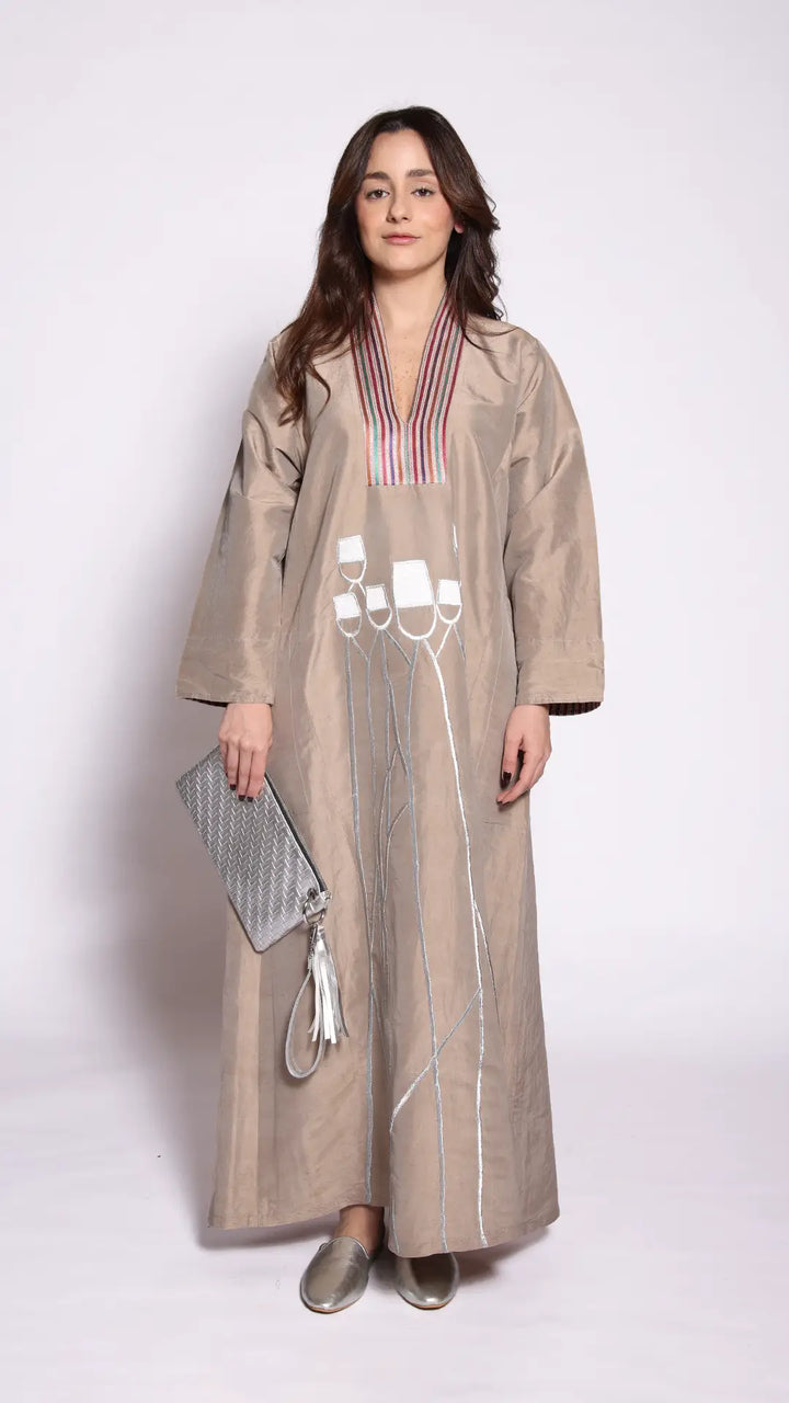 THE NORMA ABAYA