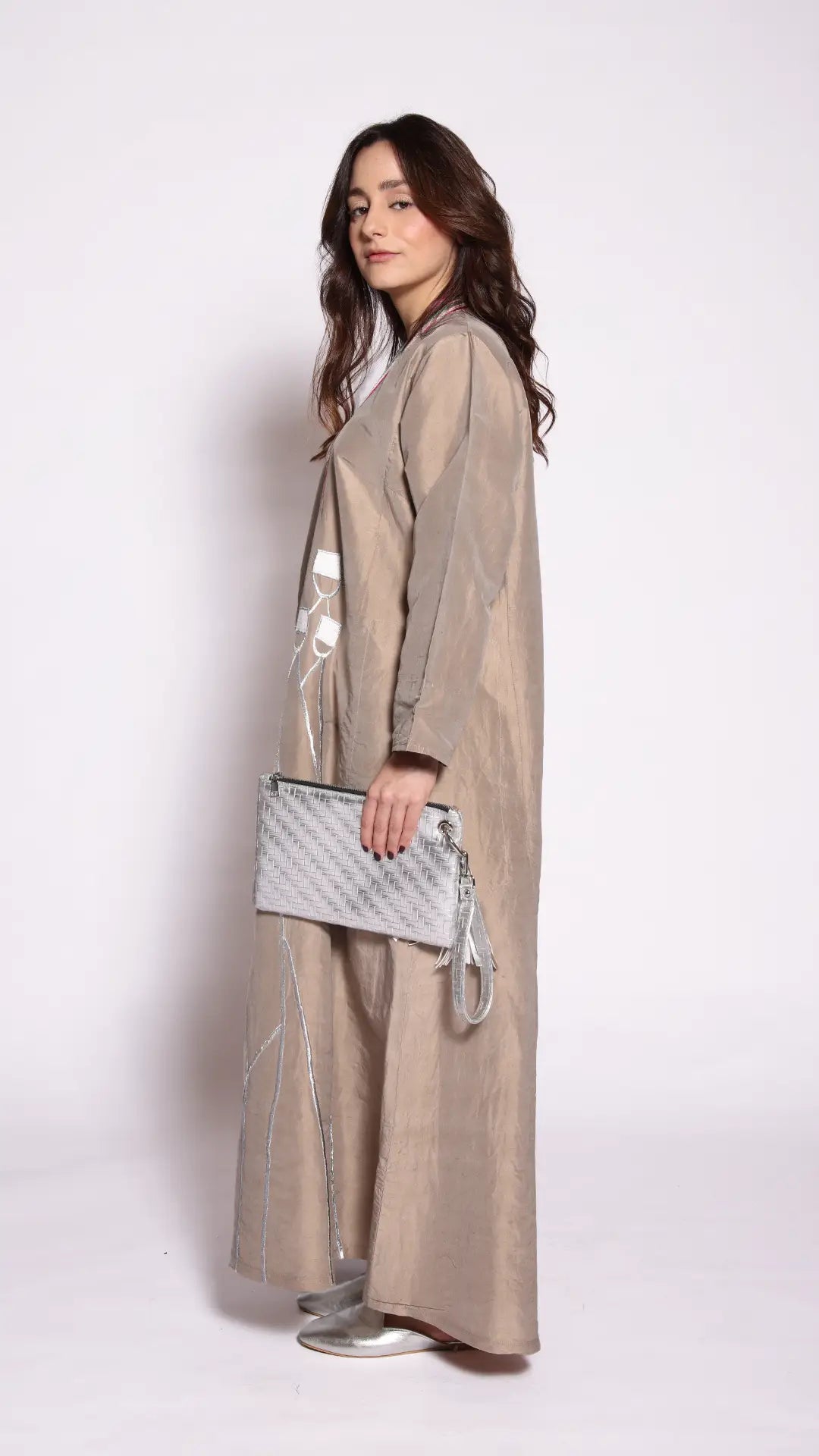 THE NORMA ABAYA
