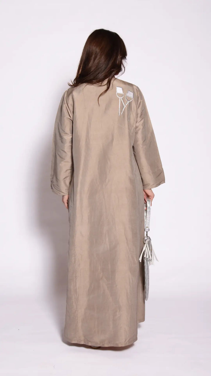 THE NORMA ABAYA