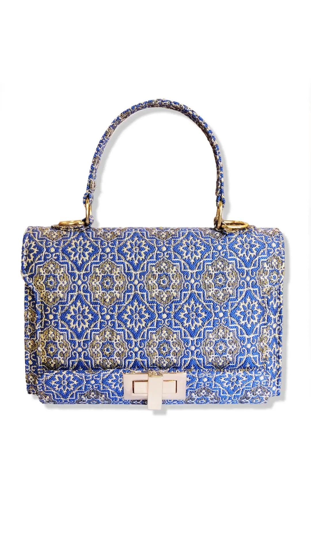 THE ZAHLE CLUTCH
