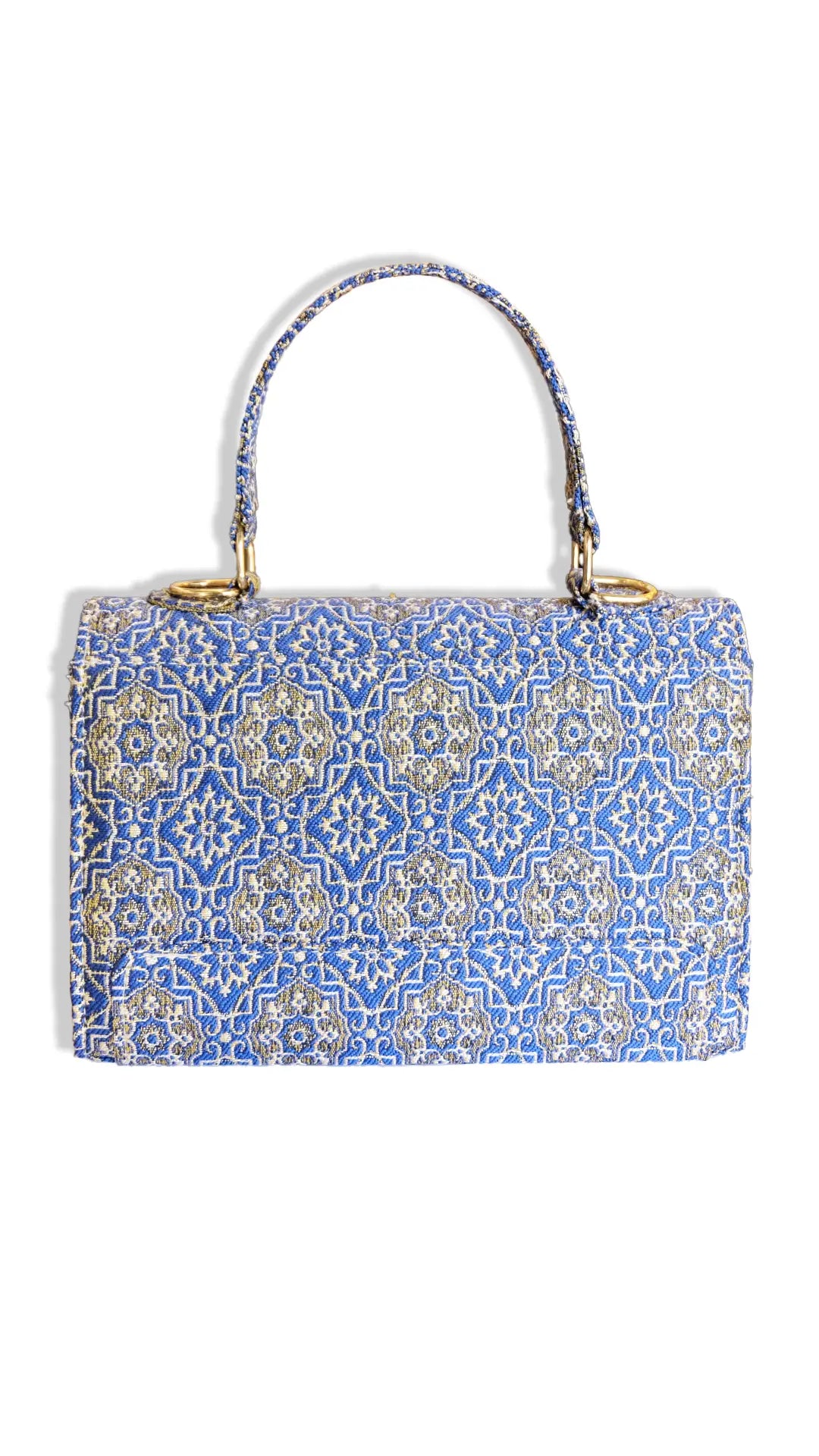 THE ZAHLE CLUTCH