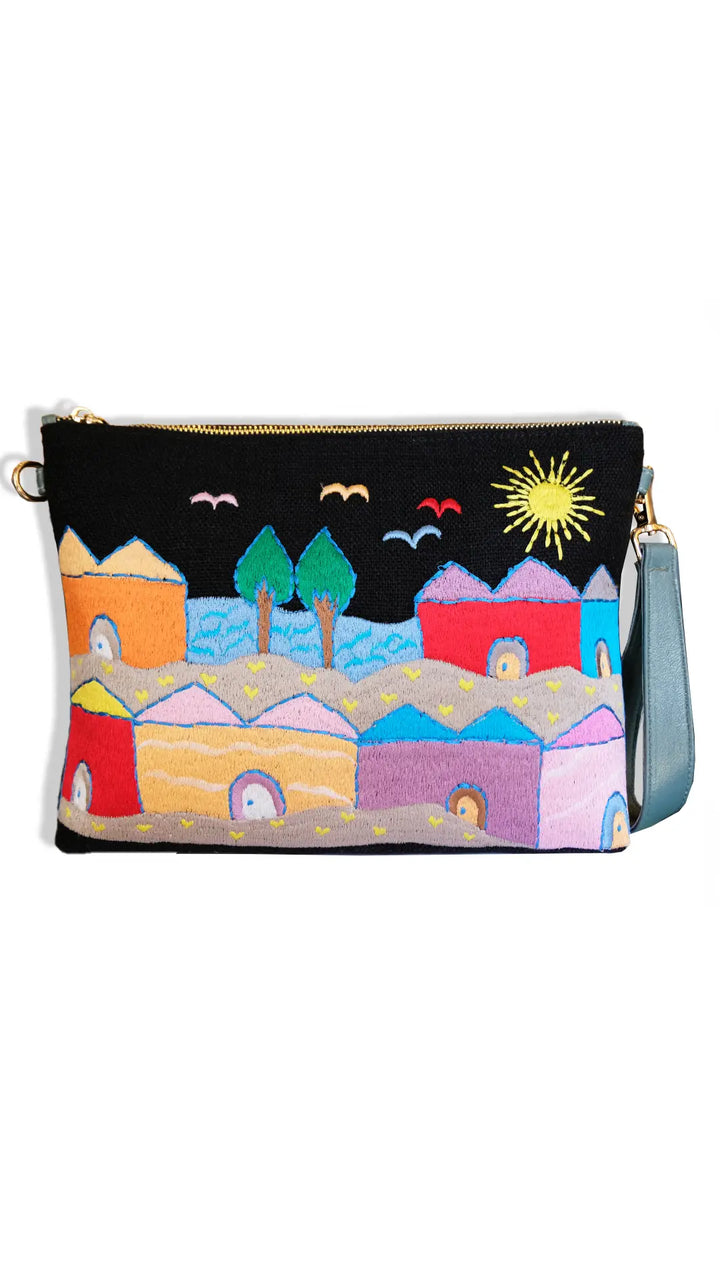 THE BATROUN POUCH