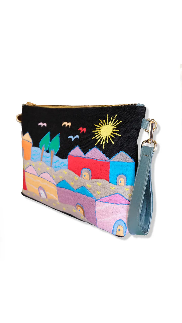 THE BATROUN POUCH