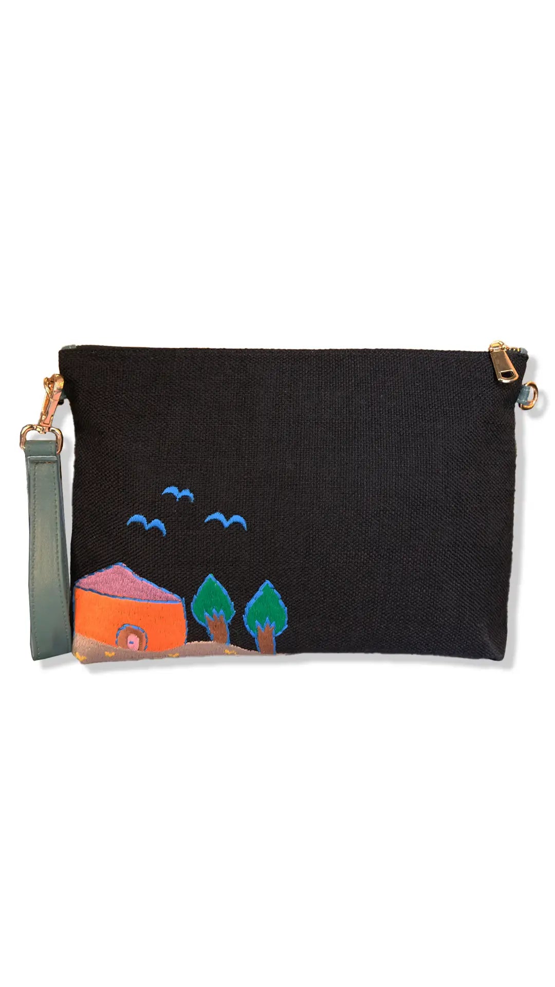 THE BATROUN POUCH