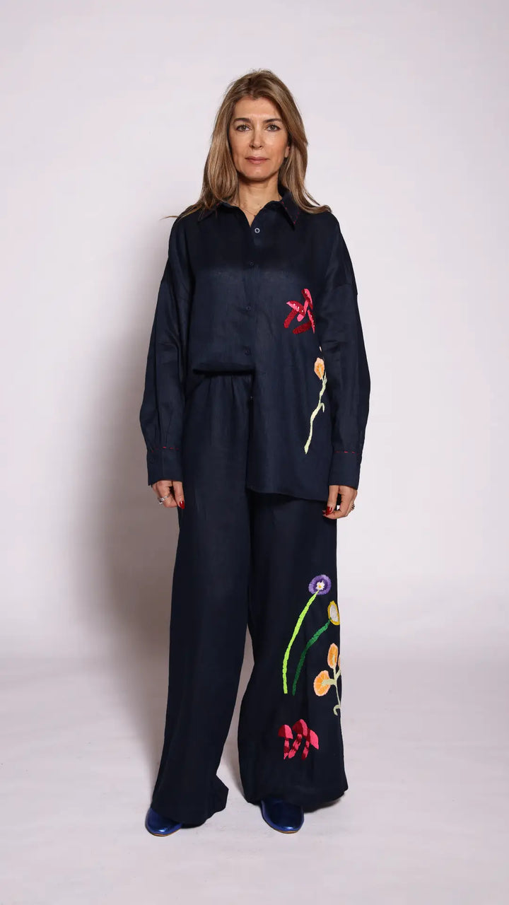 THE SAMIA TROUSERS
