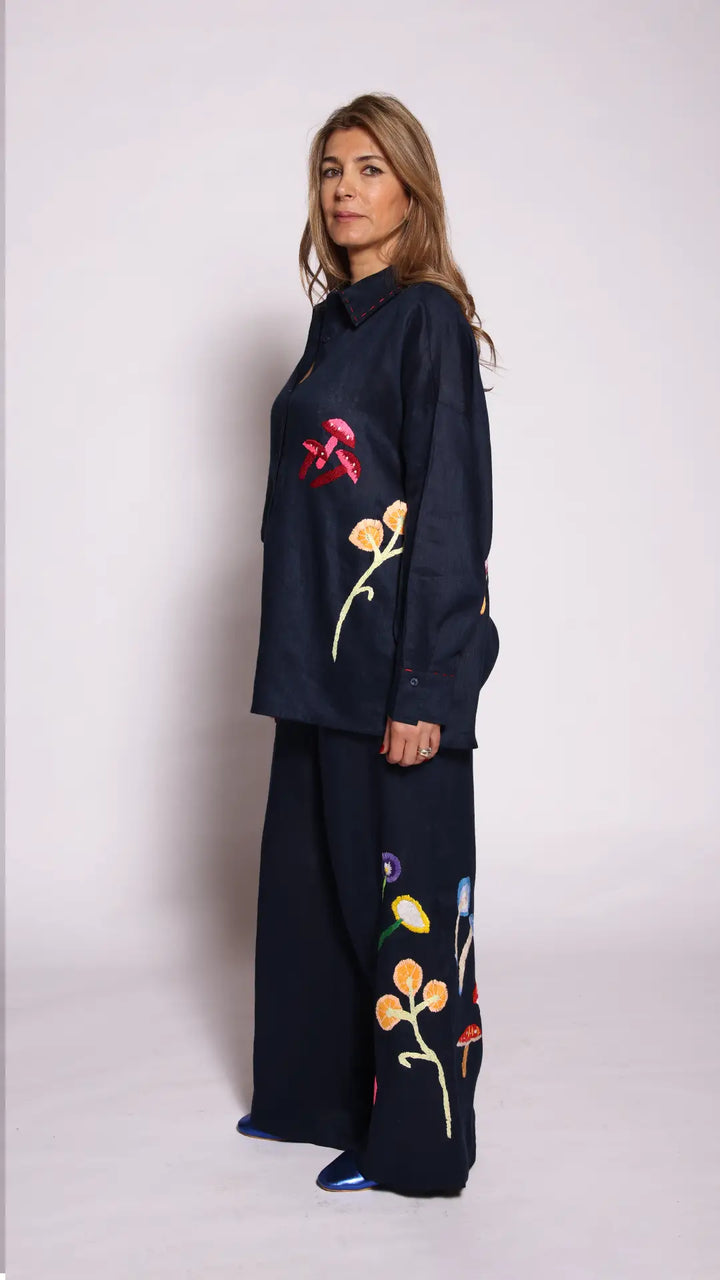 THE SAMIA TROUSERS