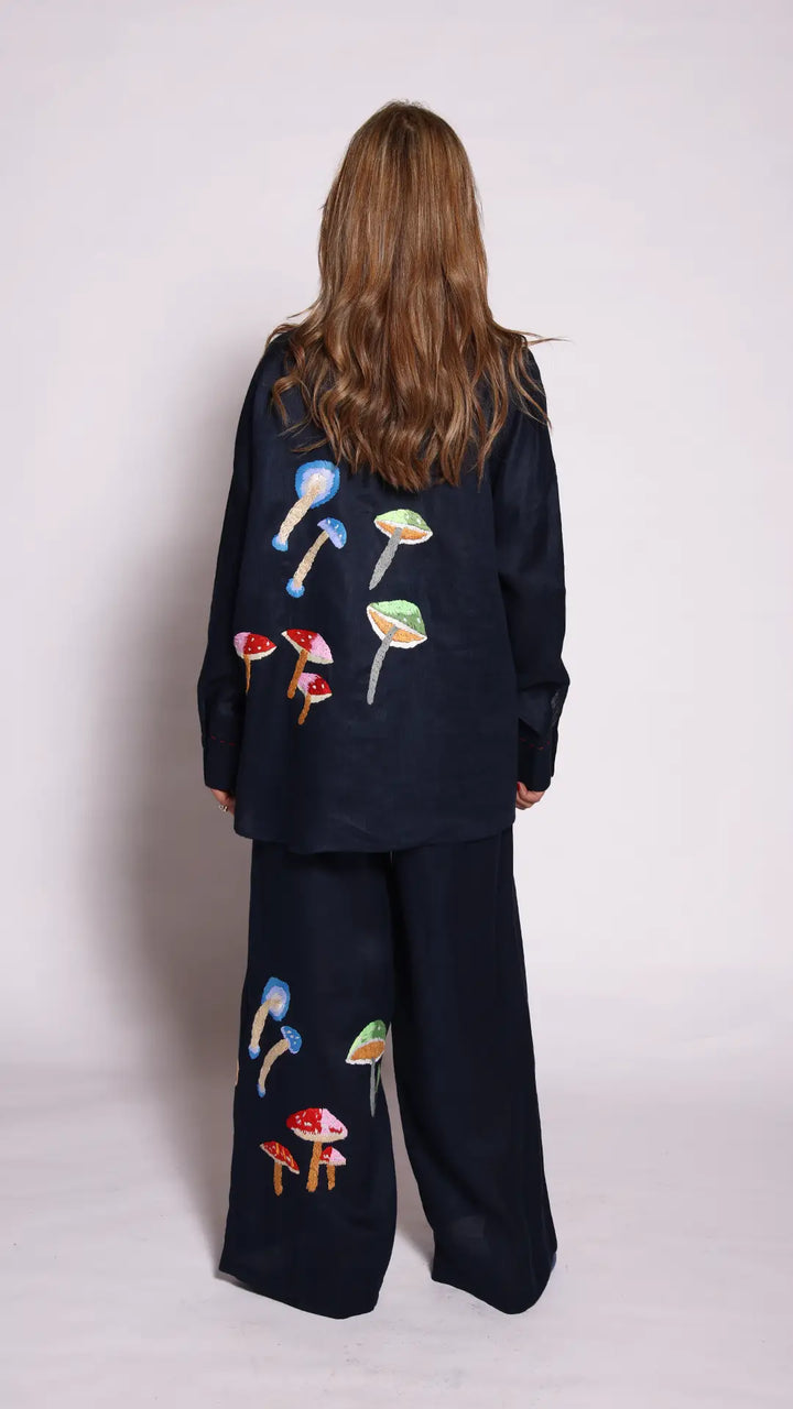 THE SAMIA TROUSERS