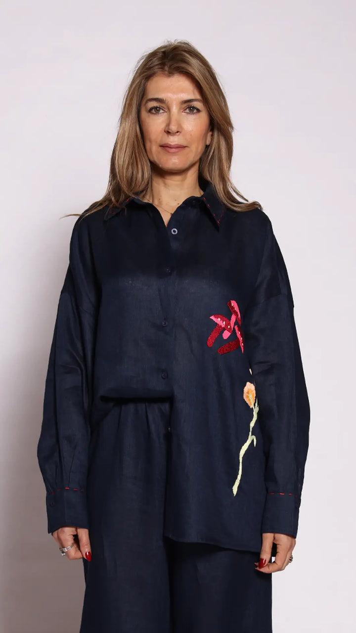 THE SAMIRA SHIRT