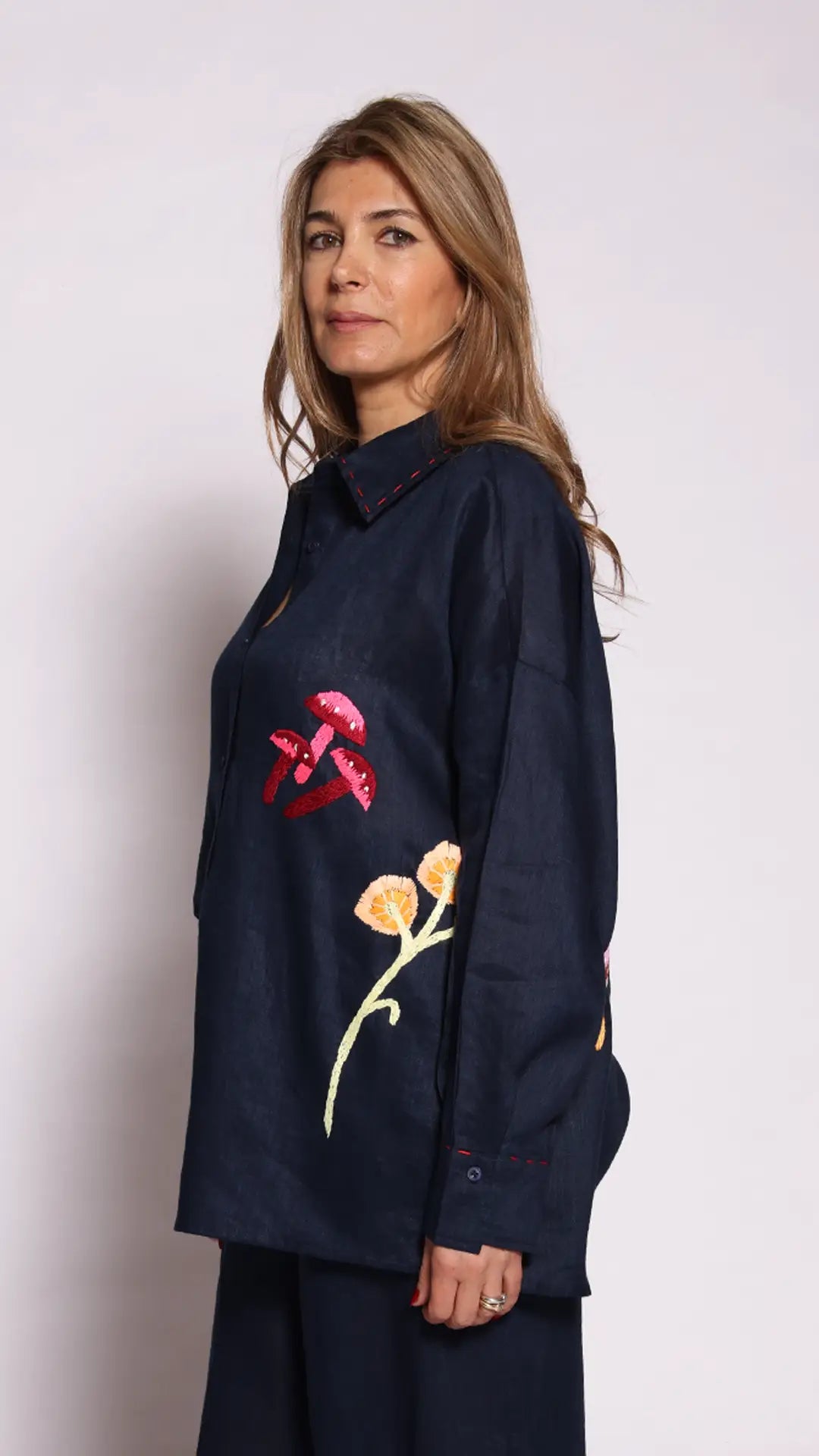 THE SAMIRA SHIRT