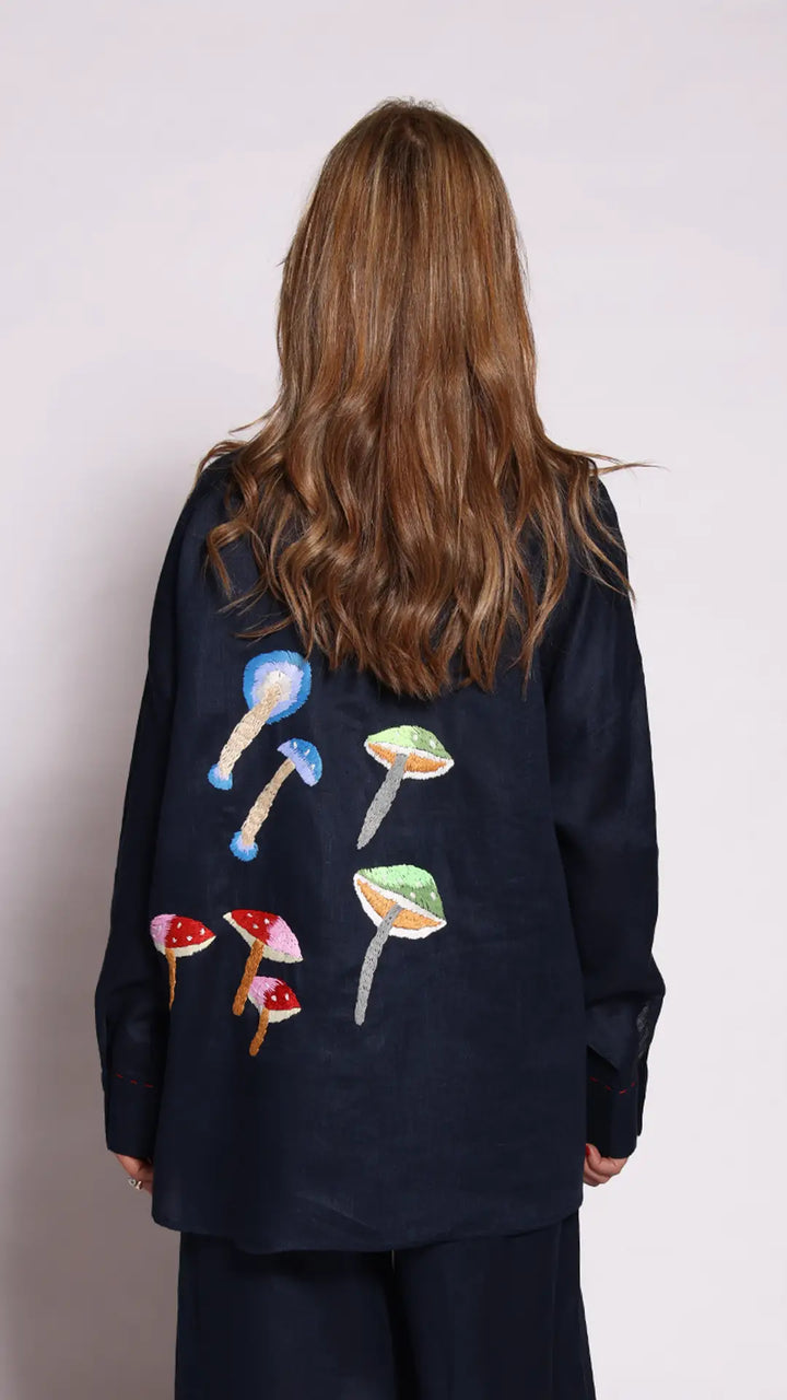 THE SAMIRA SHIRT