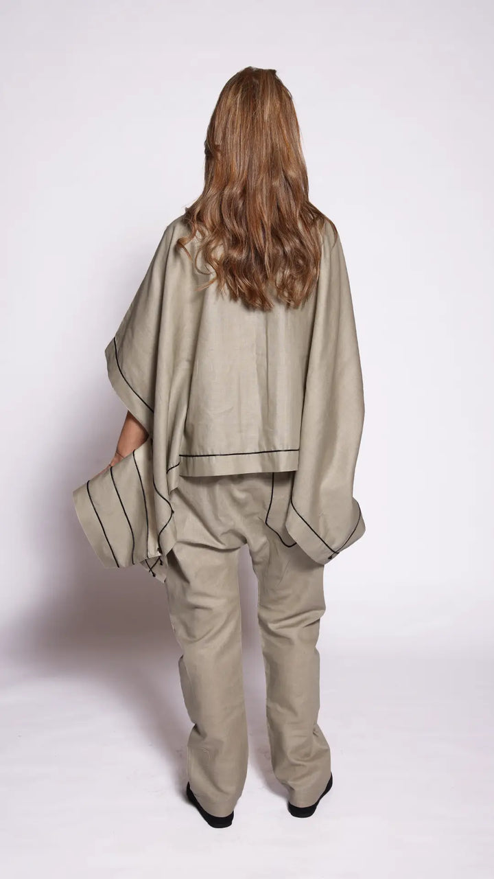 THE YVETTE TROUSERS