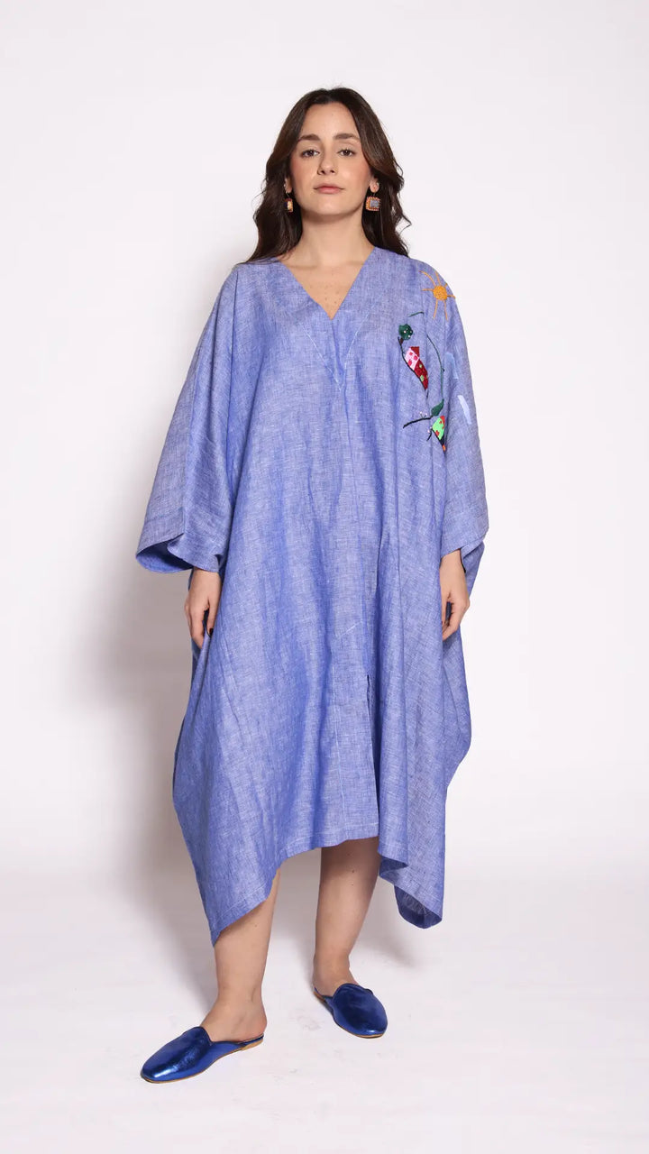 THE SIHAM ABAYA