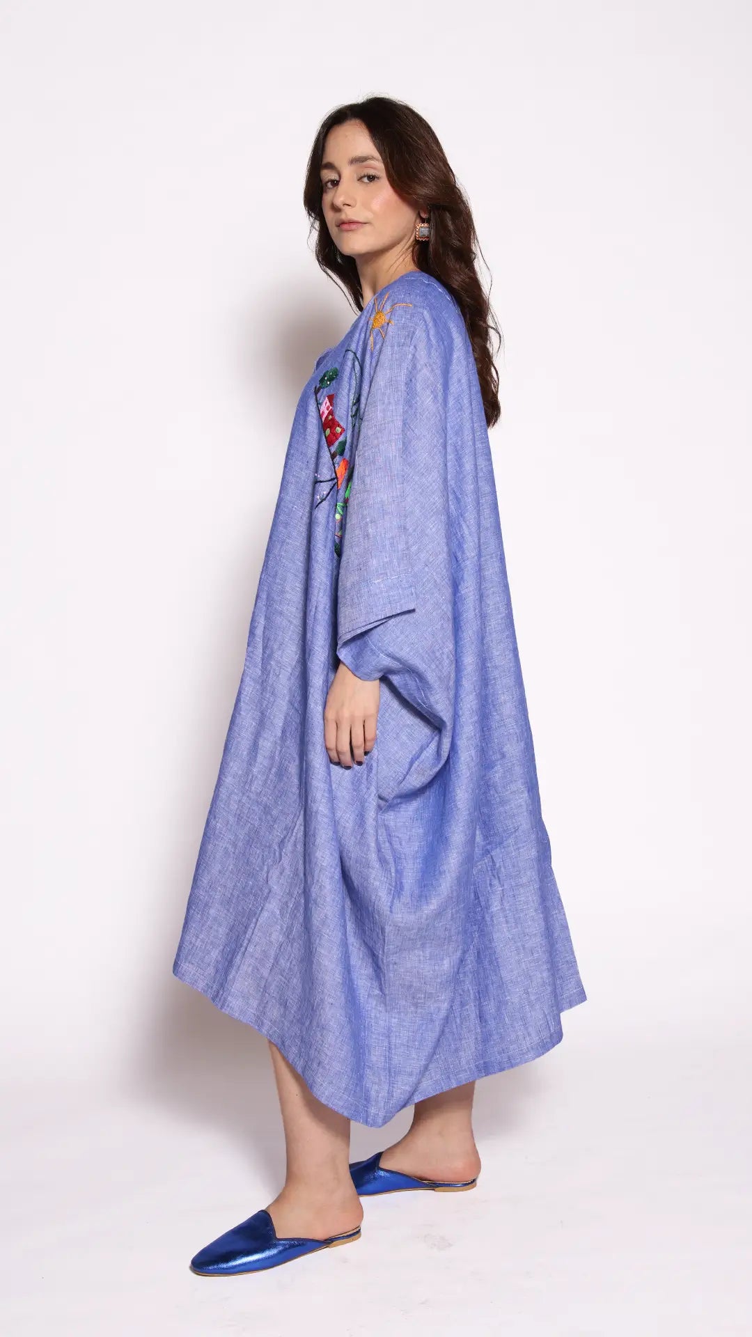 THE SIHAM ABAYA