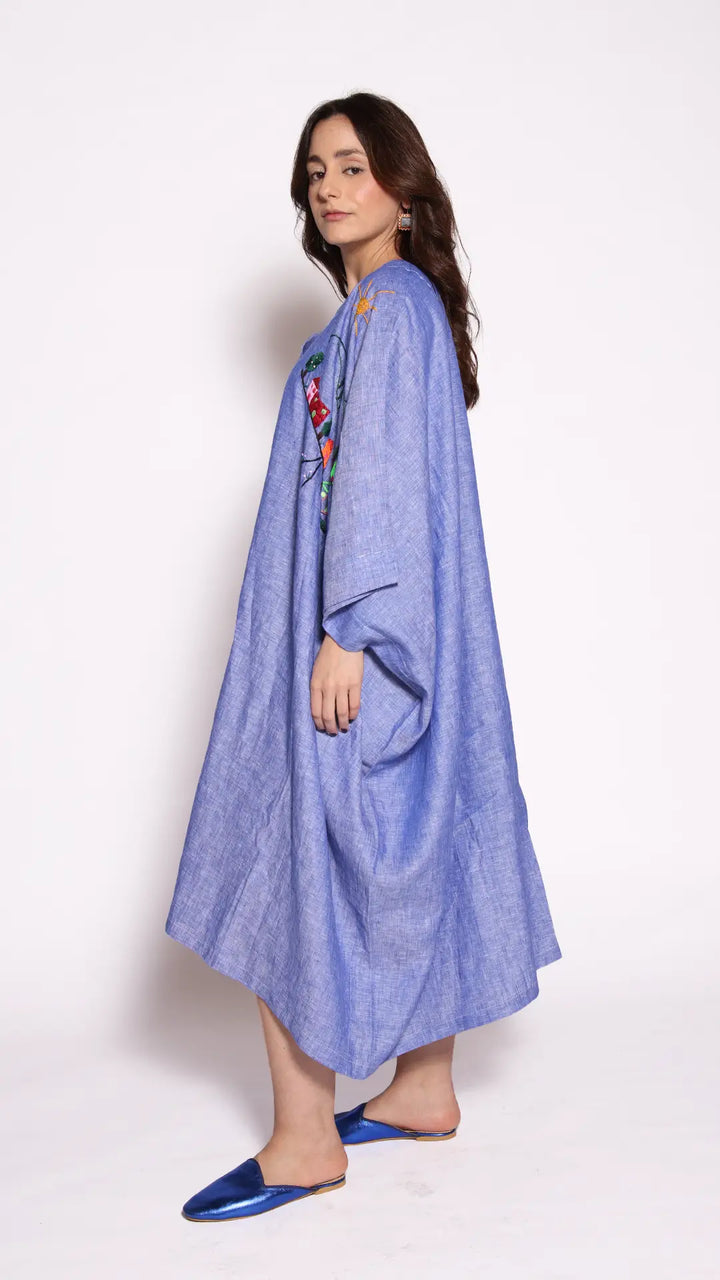 THE SIHAM ABAYA