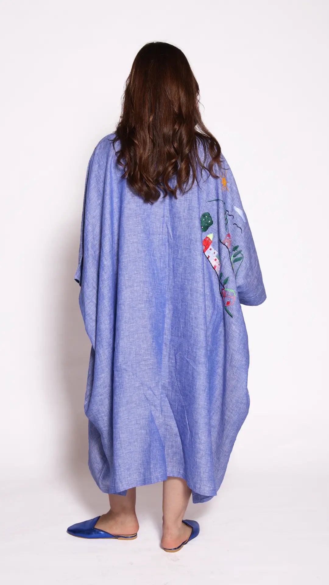 THE SIHAM ABAYA