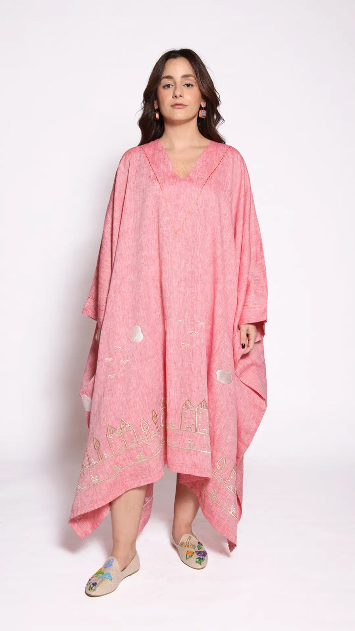 THE SIHAM ABAYA