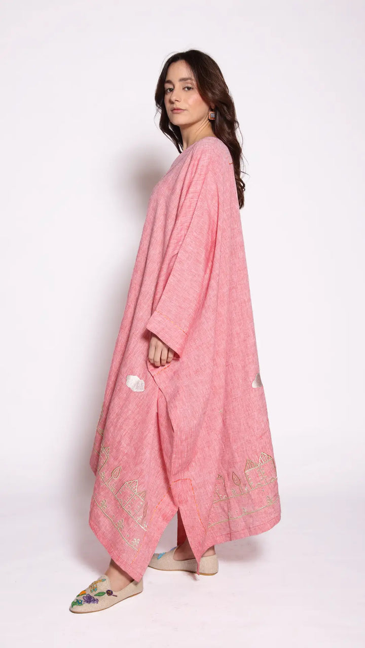 THE SIHAM ABAYA