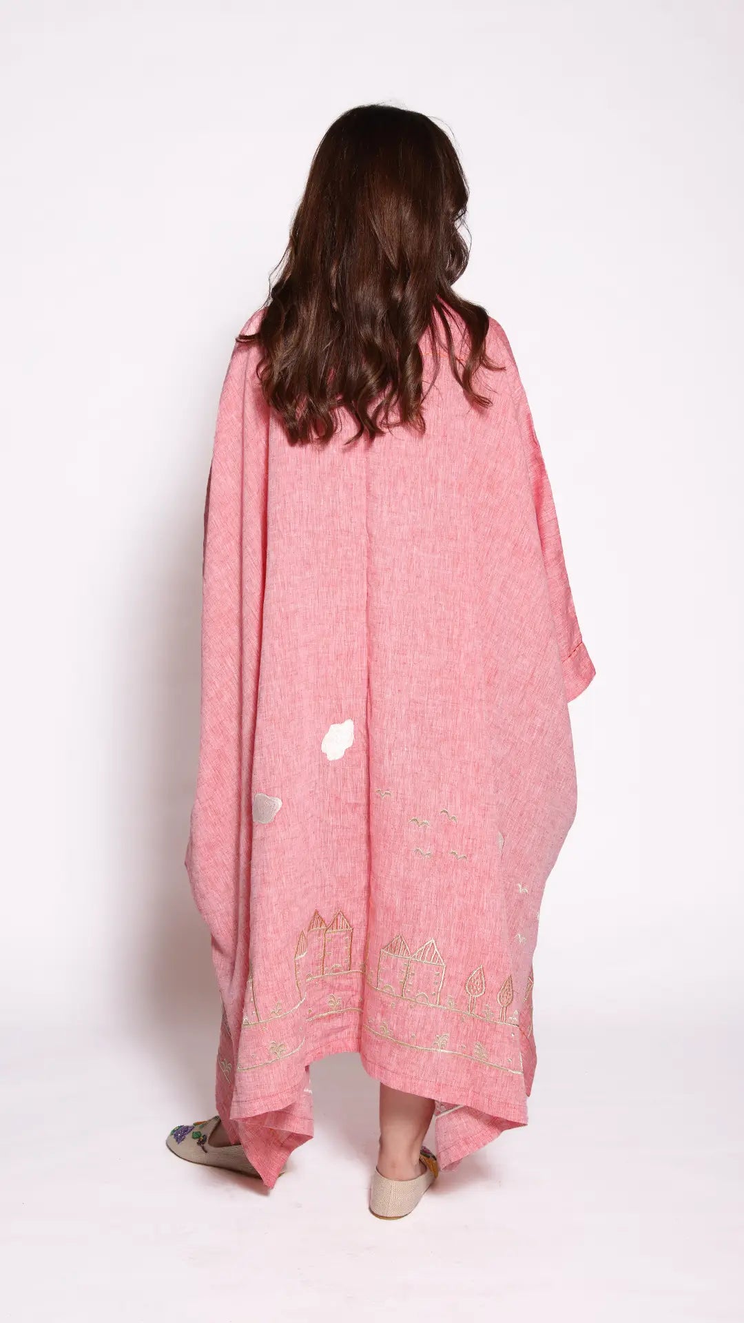 THE SIHAM ABAYA