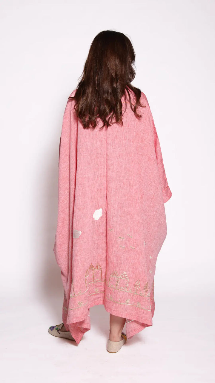 THE SIHAM ABAYA