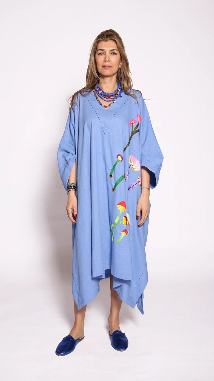 THE SIHAM ABAYA