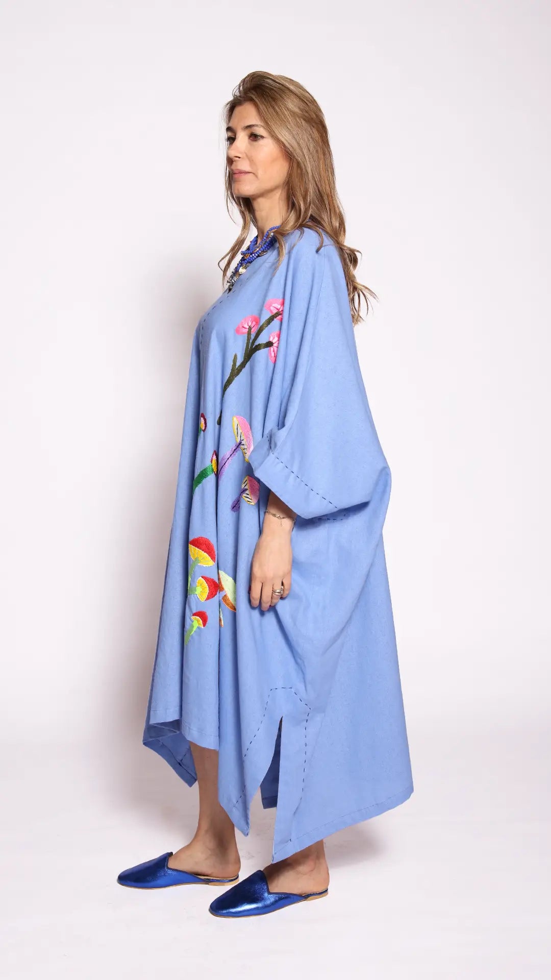 THE SIHAM ABAYA
