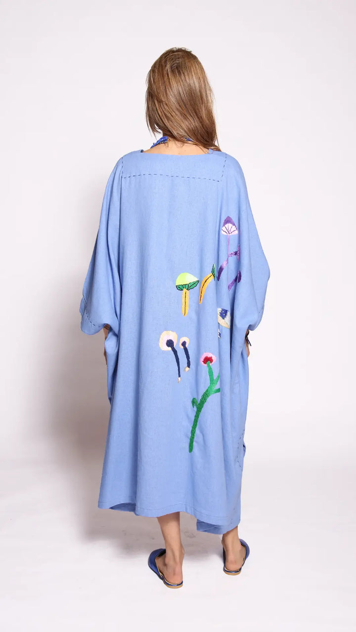 THE SIHAM ABAYA