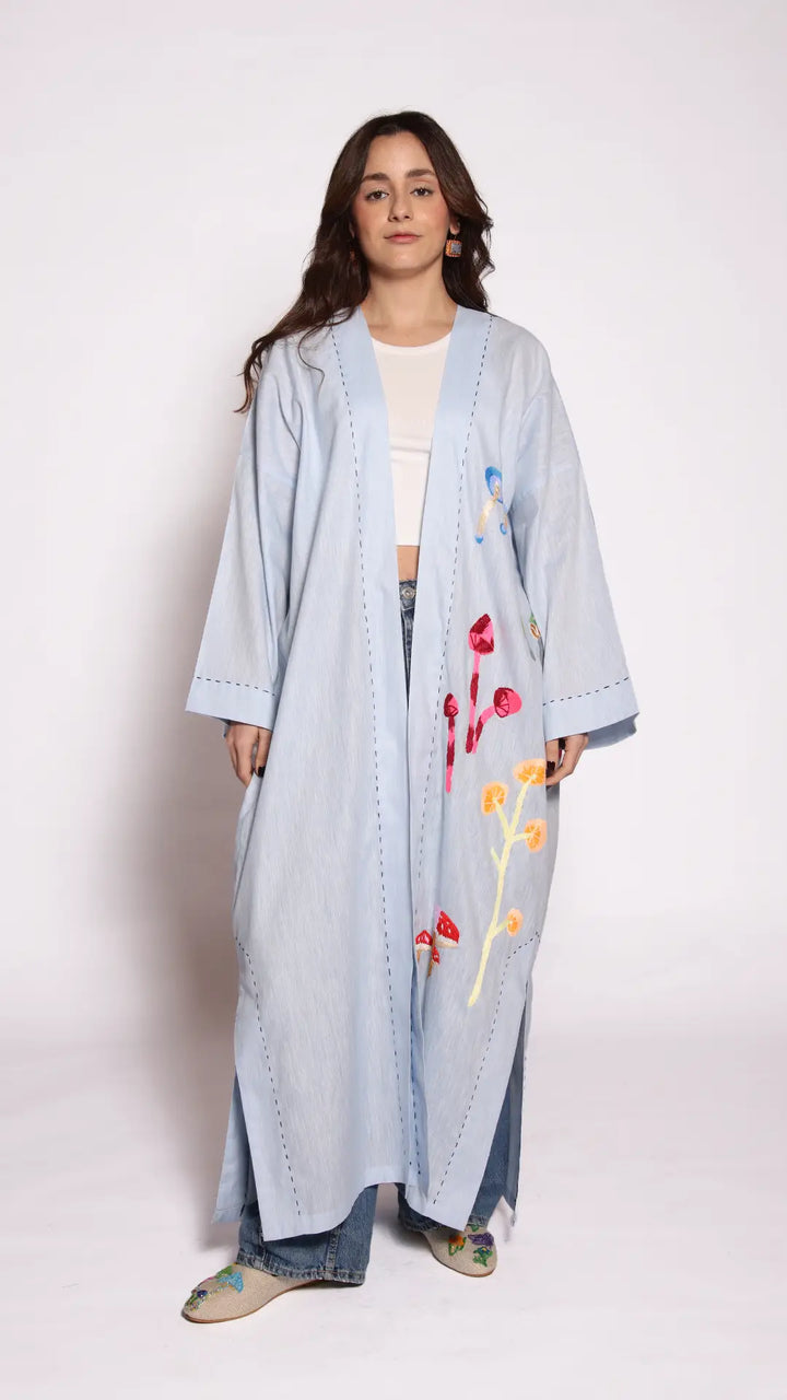 THE YOLANDA CAFTAN