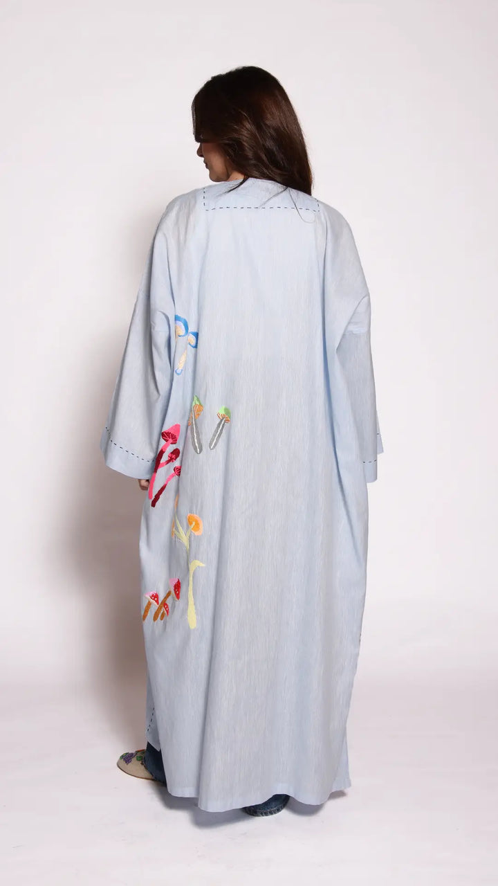 THE YOLANDA CAFTAN