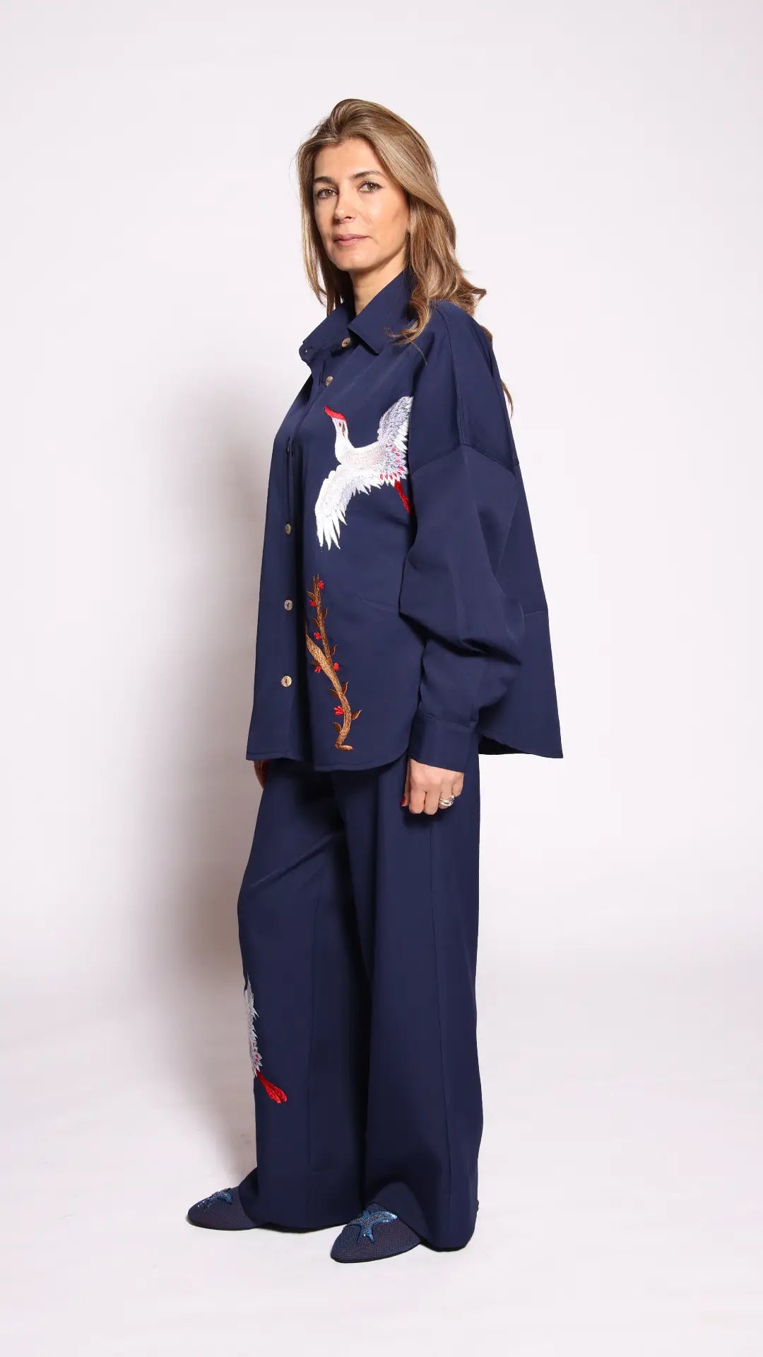 THE SAMIA TROUSERS