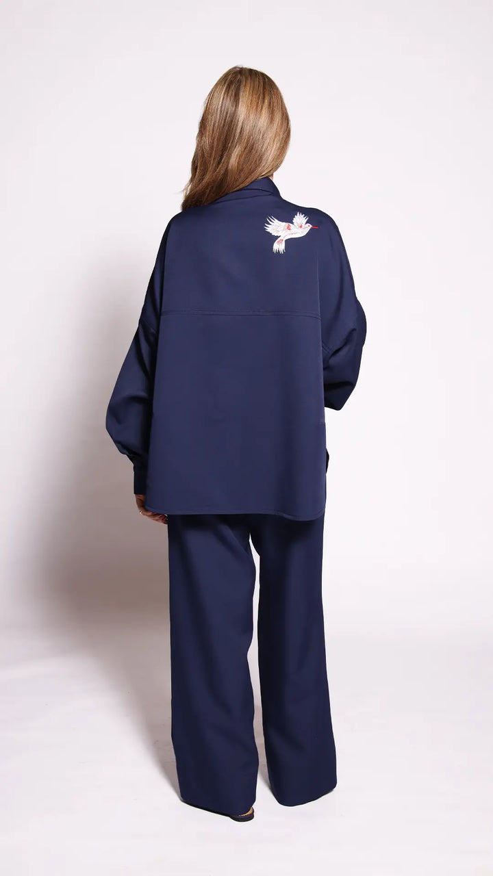 THE SAMIA TROUSERS