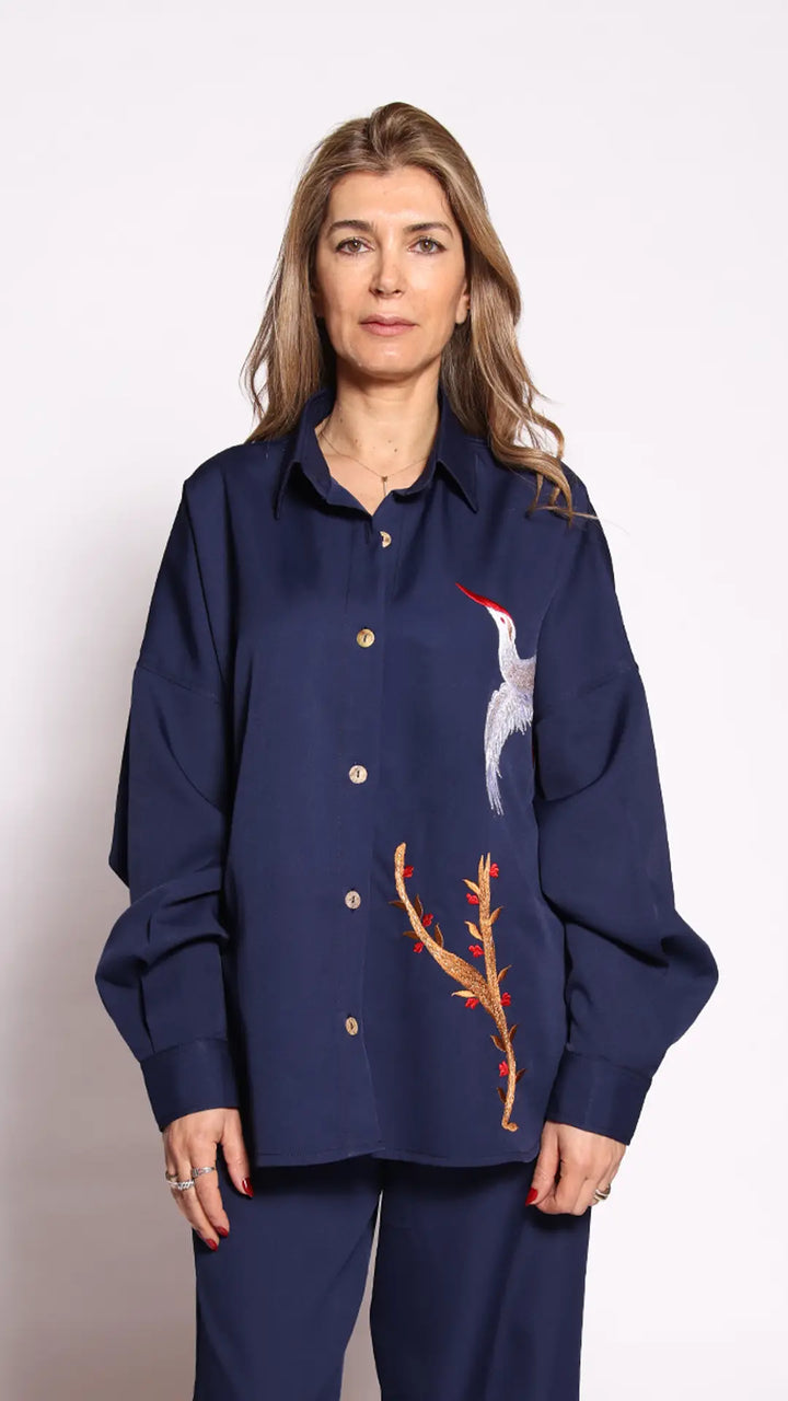 THE SAMIRA SHIRT