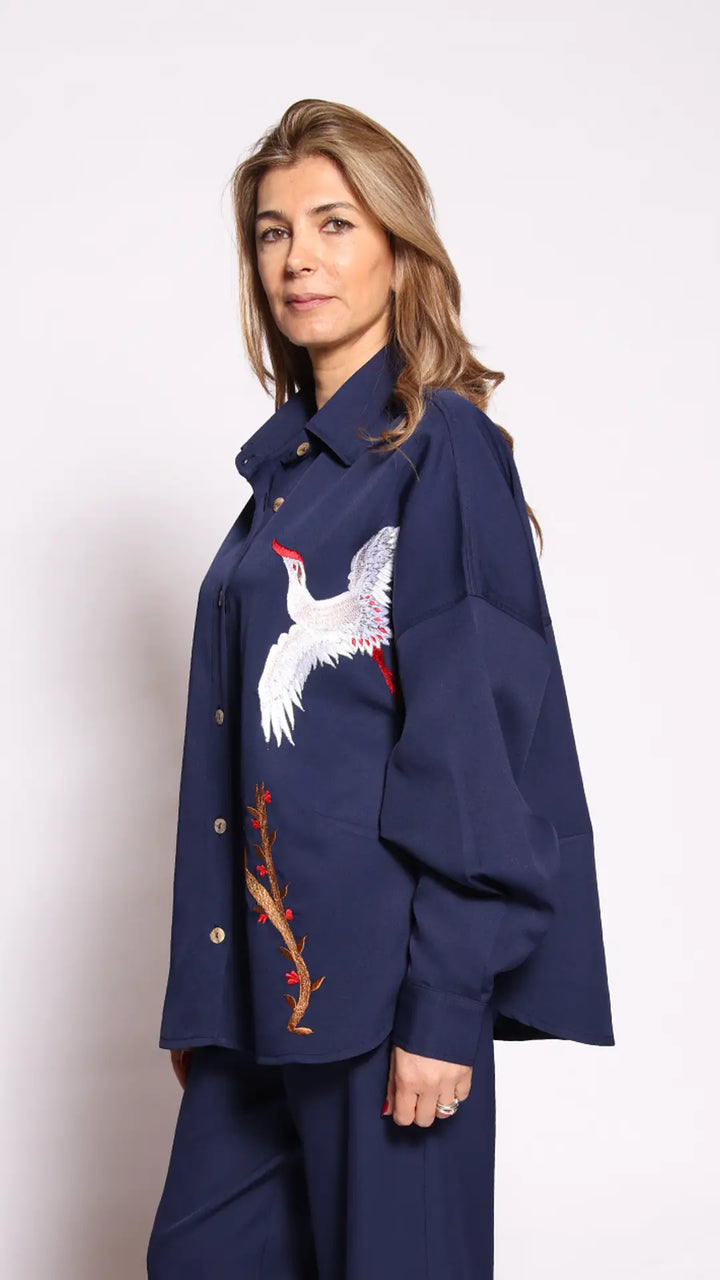 THE SAMIRA SHIRT