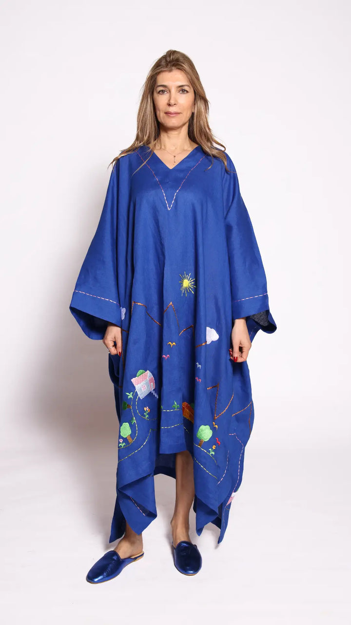 THE SIHAM ABAYA