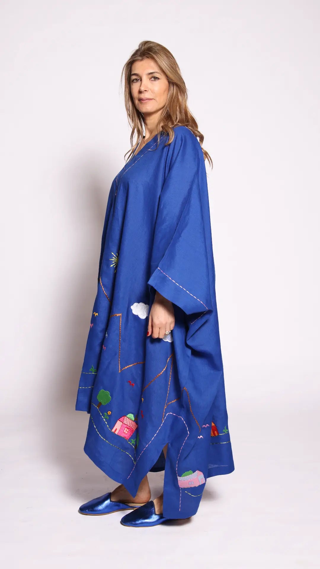 THE SIHAM ABAYA