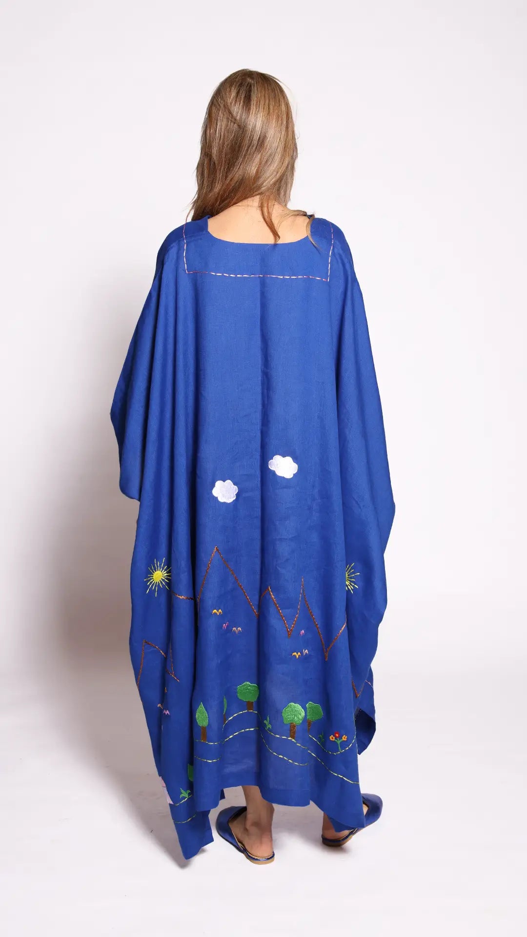 THE SIHAM ABAYA