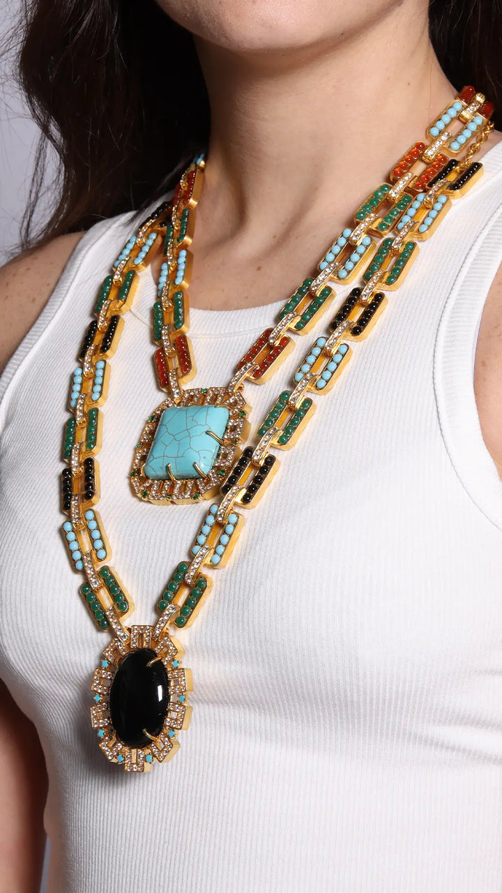 THE ZEPHYRUS NECKLACE