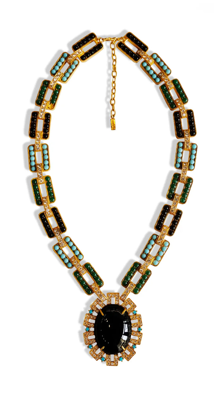 THE ZEPHYRUS NECKLACE