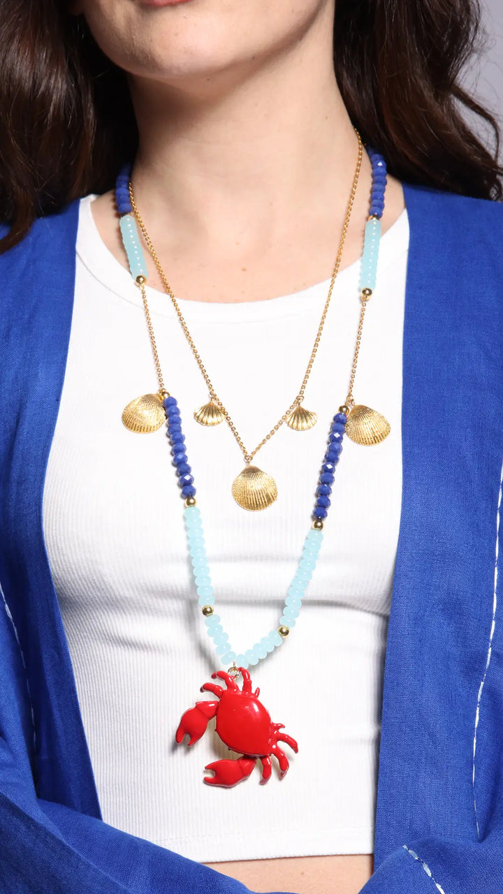 THE NOTUS NECKLACE