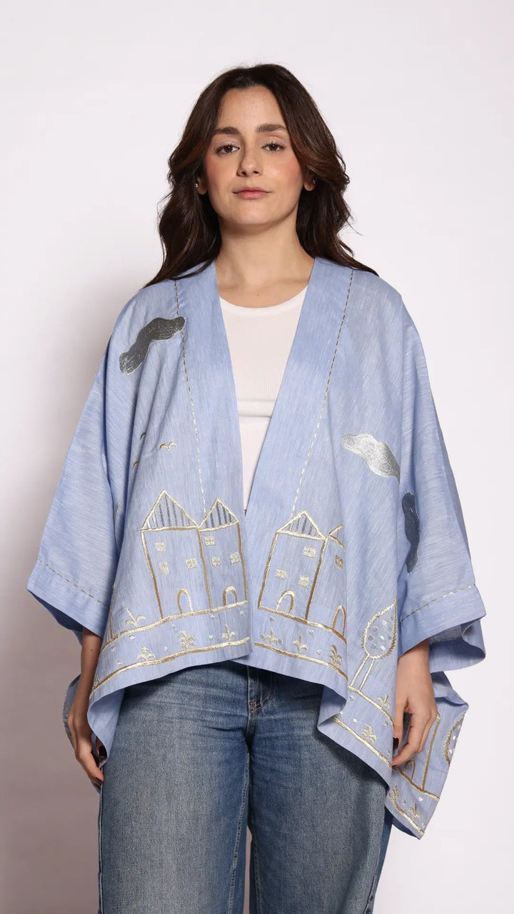 THE KAMILA CAFTAN
