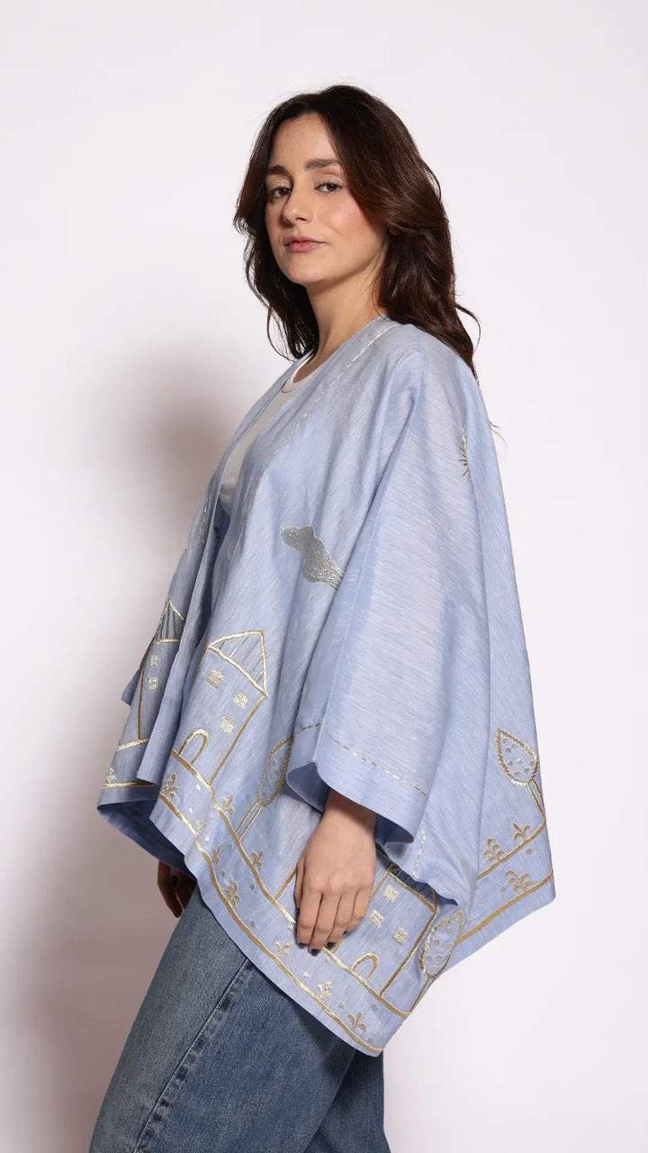 THE KAMILA CAFTAN